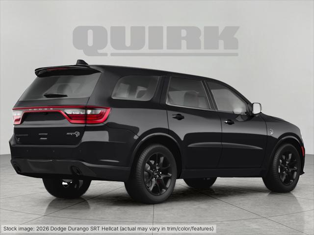 2026 Dodge Durango DURANGO GT PLUS AWD HEMI V8 2026 Dodge Durango DURANGO GT PLUS AWD HEMI V8