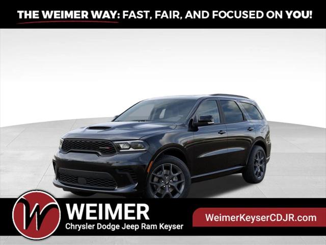 2026 Dodge Durango DURANGO GT PLUS AWD HEMI V8