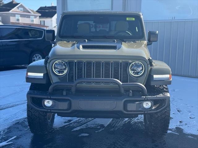 2026 Jeep Gladiator GLADIATOR WILLYS 41 4X4 2026 Jeep Gladiator GLADIATOR WILLYS 41 4X4