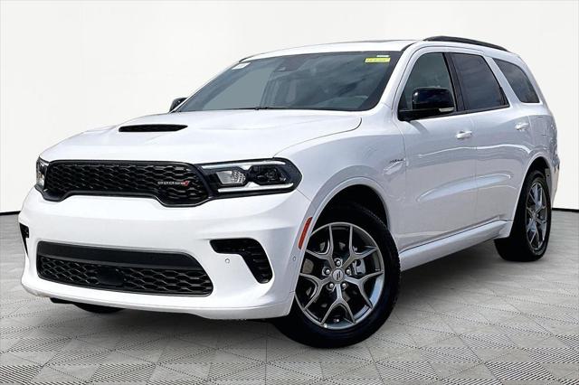 2026 Dodge Durango DURANGO GT PLUS AWD HEMI V8