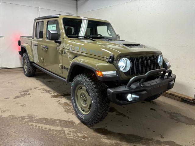 2026 Jeep Gladiator GLADIATOR WILLYS 41 4X4 2026 Jeep Gladiator GLADIATOR WILLYS 41 4X4