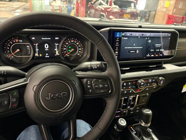 2026 Jeep Gladiator GLADIATOR WILLYS 41 4X4 2026 Jeep Gladiator GLADIATOR WILLYS 41 4X4