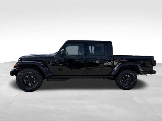 2026 Jeep Gladiator GLADIATOR WILLYS 4X4