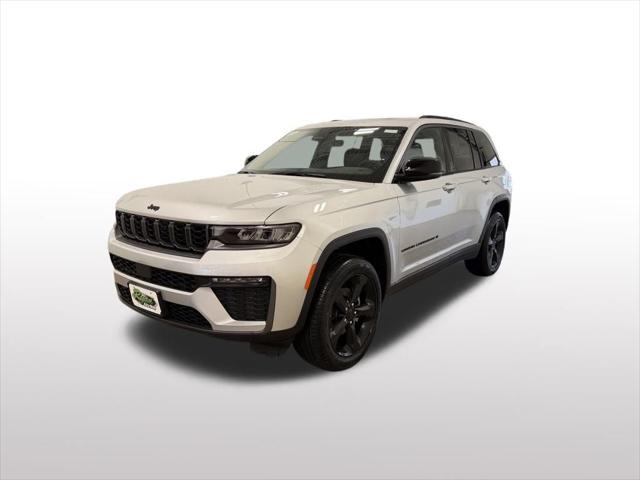 2026 Jeep Grand Cherokee GRAND CHEROKEE LIMITED 4X4 2026 Jeep Grand Cherokee GRAND CHEROKEE LIMITED 4X4