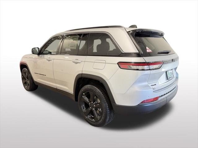 2026 Jeep Grand Cherokee GRAND CHEROKEE LIMITED 4X4 2026 Jeep Grand Cherokee GRAND CHEROKEE LIMITED 4X4