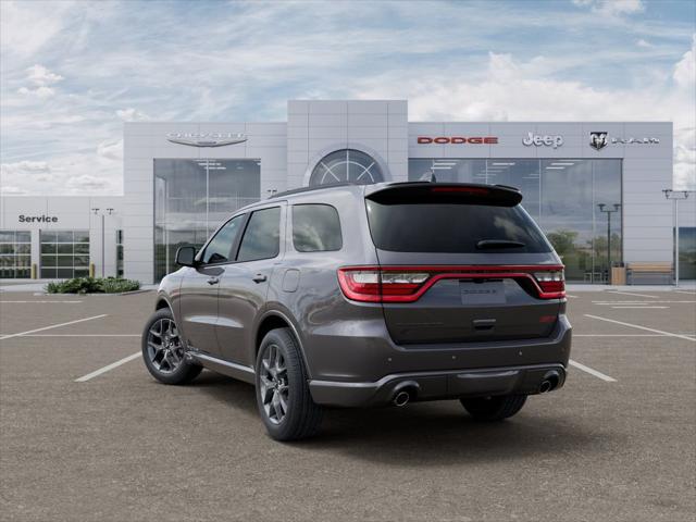 2026 Dodge Durango DURANGO GT PLUS AWD HEMI V8