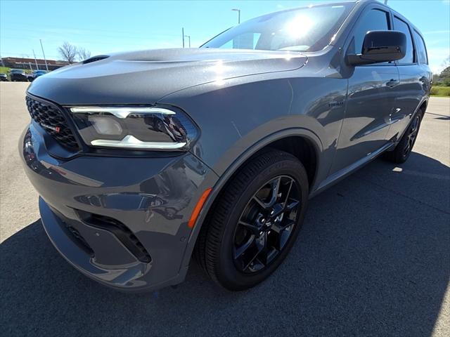 2026 Dodge Durango DURANGO GT AWD HEMI V8