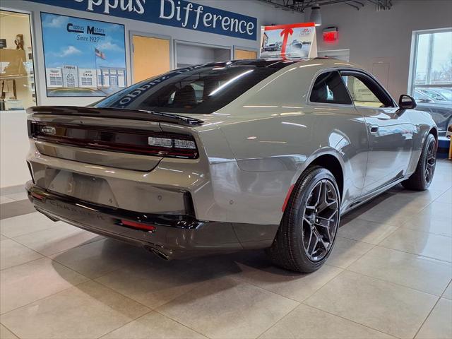 2026 Dodge Charger Scat Pack 2-Door AWD