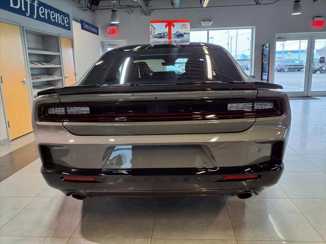 2026 Dodge Charger Scat Pack 2-Door AWD