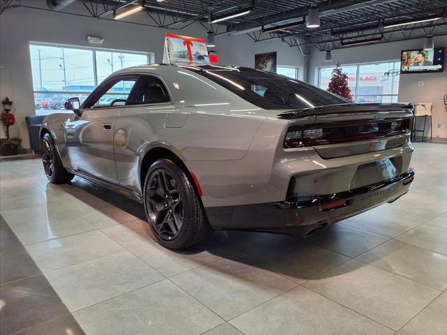 2026 Dodge Charger Scat Pack 2-Door AWD