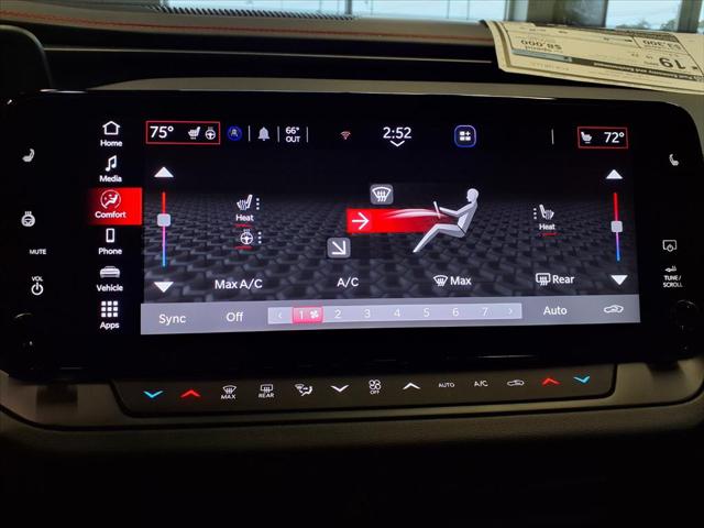 2026 Dodge Charger Scat Pack 2-Door AWD