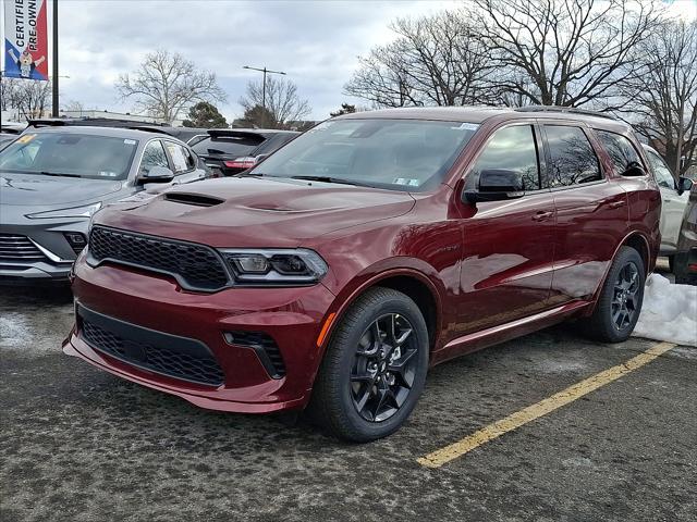 2026 Dodge Durango DURANGO GT PLUS AWD HEMI V8