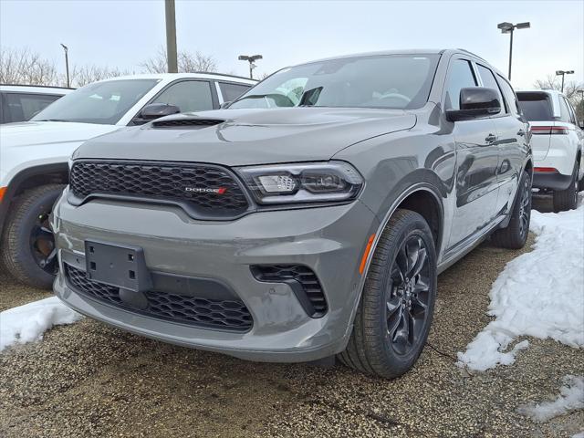 2026 Dodge Durango DURANGO GT PLUS AWD