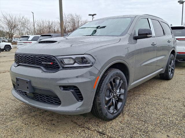 2026 Dodge Durango DURANGO GT PLUS AWD 2026 Dodge Durango DURANGO GT PLUS AWD