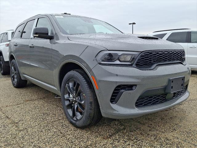2026 Dodge Durango DURANGO GT PLUS AWD 2026 Dodge Durango DURANGO GT PLUS AWD