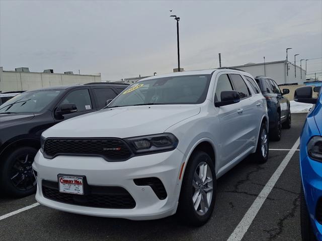 2026 Dodge Durango DURANGO GT PLUS AWD