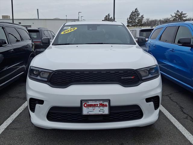 2026 Dodge Durango DURANGO GT PLUS AWD