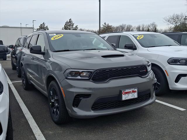 2026 Dodge Durango DURANGO GT AWD HEMI V8