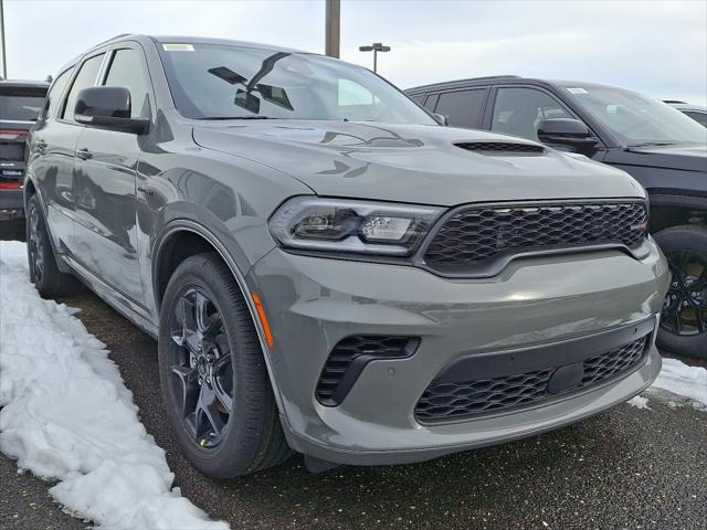 2026 Dodge Durango DURANGO GT PLUS AWD HEMI V8 2026 Dodge Durango DURANGO GT PLUS AWD HEMI V8
