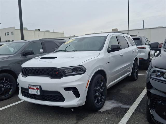 2026 Dodge Durango DURANGO GT PLUS AWD HEMI V8