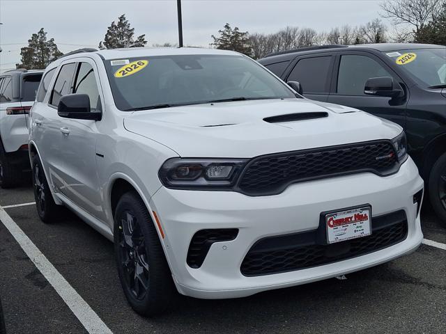 2026 Dodge Durango DURANGO GT PLUS AWD HEMI V8