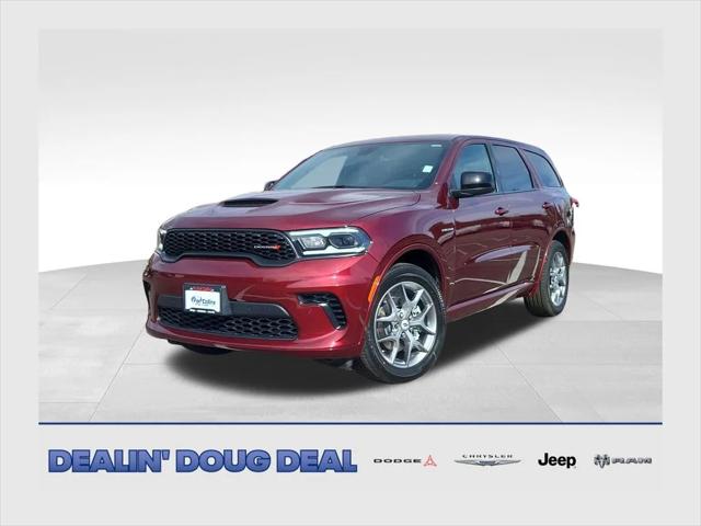 2026 Dodge Durango DURANGO GT AWD HEMI V8