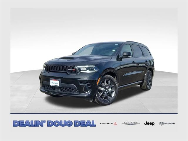 2026 Dodge Durango DURANGO GT PLUS AWD HEMI V8
