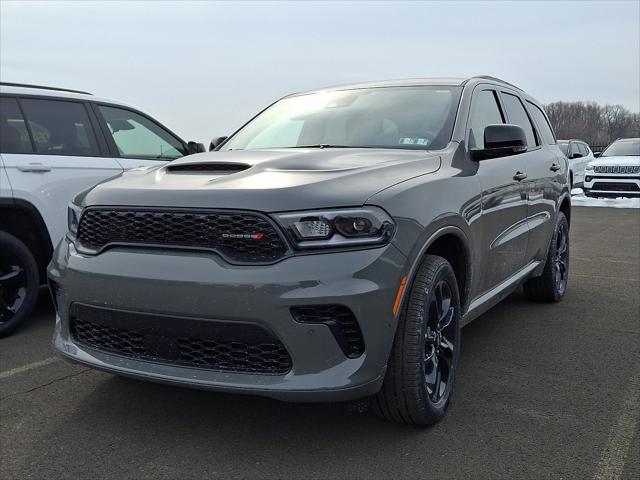 2026 Dodge Durango DURANGO GT PLUS AWD