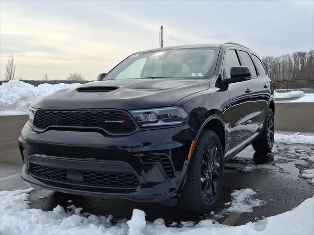 2026 Dodge Durango DURANGO GT PLUS AWD 2026 Dodge Durango DURANGO GT PLUS AWD