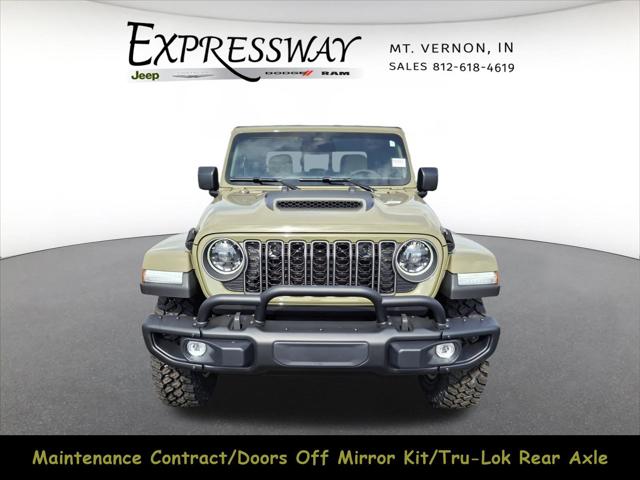 2026 Jeep Gladiator GLADIATOR WILLYS 41 4X4