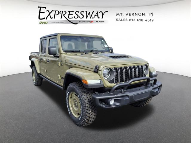 2026 Jeep Gladiator GLADIATOR WILLYS 41 4X4