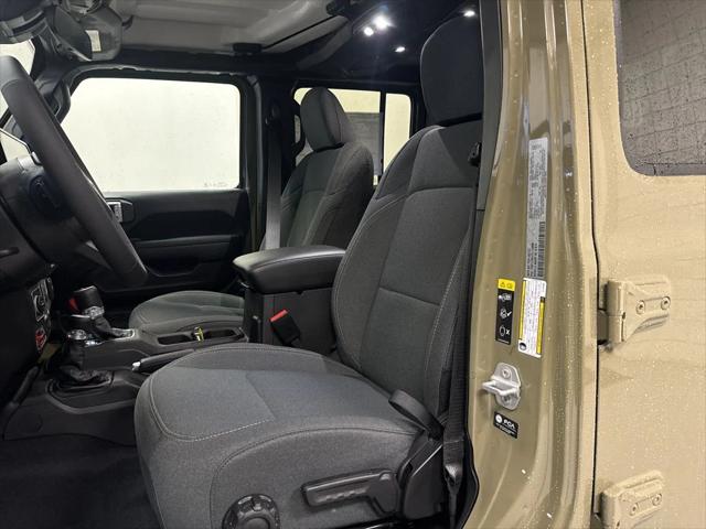 2026 Jeep Gladiator GLADIATOR WILLYS 4X4