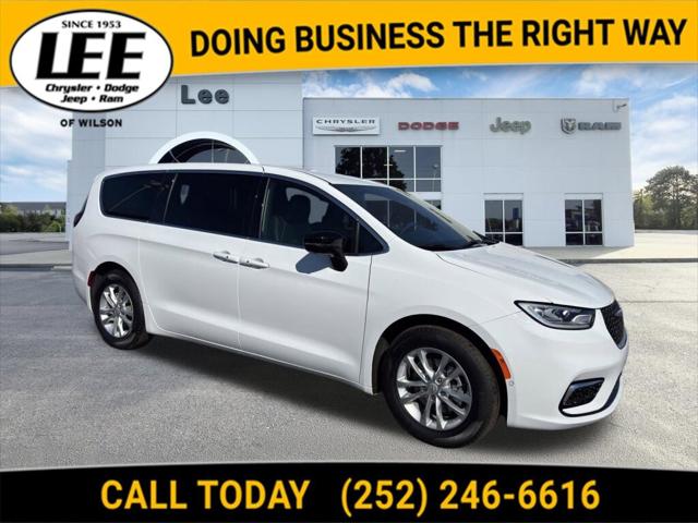 2026 Chrysler Pacifica PACIFICA SELECT