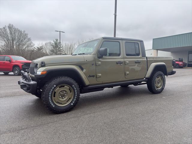 2026 Jeep Gladiator GLADIATOR WILLYS 41 4X4 2026 Jeep Gladiator GLADIATOR WILLYS 41 4X4