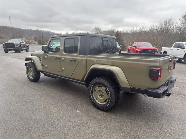 2026 Jeep Gladiator GLADIATOR WILLYS 41 4X4 2026 Jeep Gladiator GLADIATOR WILLYS 41 4X4