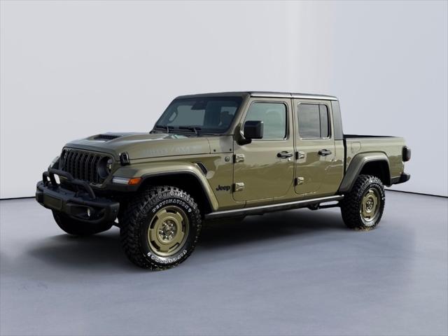 2026 Jeep Gladiator GLADIATOR WILLYS 41 4X4
