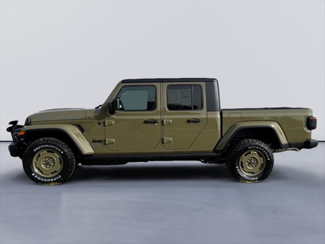 2026 Jeep Gladiator GLADIATOR WILLYS 41 4X4