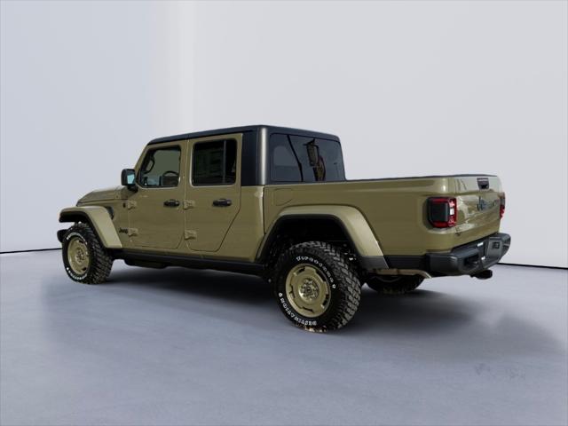 2026 Jeep Gladiator GLADIATOR WILLYS 41 4X4