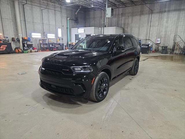 2026 Dodge Durango DURANGO GT PLUS AWD 2026 Dodge Durango DURANGO GT PLUS AWD