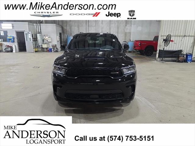 2026 Dodge Durango DURANGO GT PLUS AWD