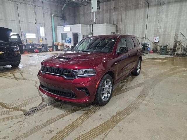 2026 Dodge Durango DURANGO GT AWD HEMI V8