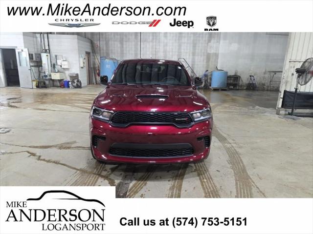 2026 Dodge Durango DURANGO GT AWD HEMI V8