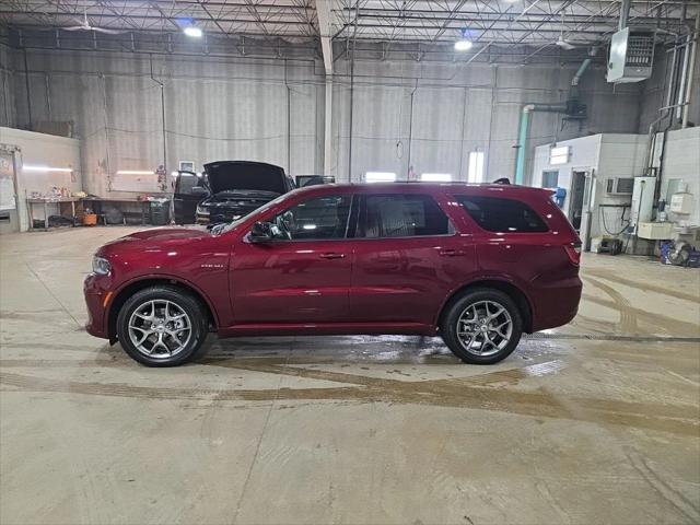 2026 Dodge Durango DURANGO GT AWD HEMI V8