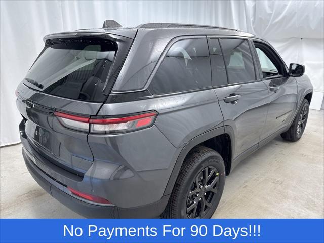 2026 Jeep Grand Cherokee GRAND CHEROKEE LAREDO ALTITUDE 4X4