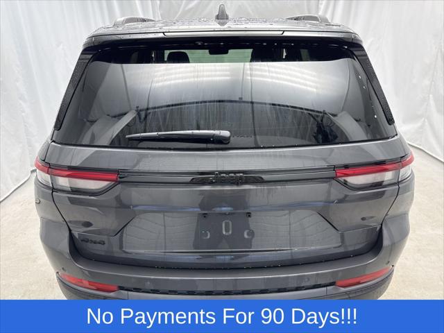 2026 Jeep Grand Cherokee GRAND CHEROKEE LAREDO ALTITUDE 4X4