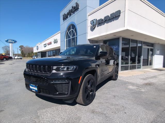2026 Jeep Grand Cherokee GRAND CHEROKEE LIMITED 4X4 2026 Jeep Grand Cherokee GRAND CHEROKEE LIMITED 4X4