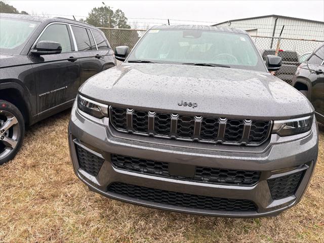 2026 Jeep Grand Cherokee GRAND CHEROKEE LIMITED 4X4 2026 Jeep Grand Cherokee GRAND CHEROKEE LIMITED 4X4