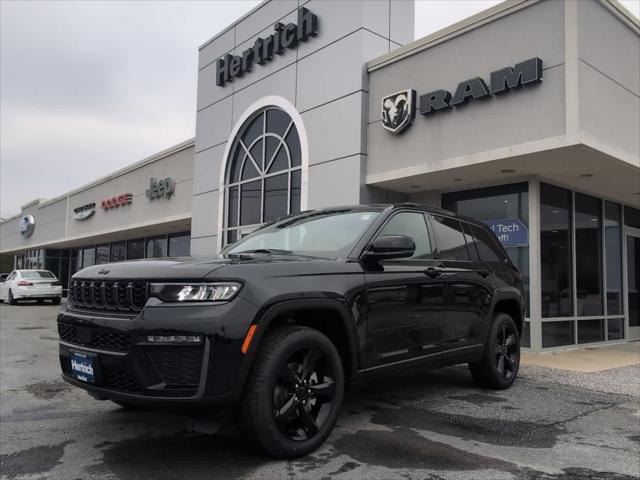 2026 Jeep Grand Cherokee GRAND CHEROKEE LIMITED 4X4 2026 Jeep Grand Cherokee GRAND CHEROKEE LIMITED 4X4