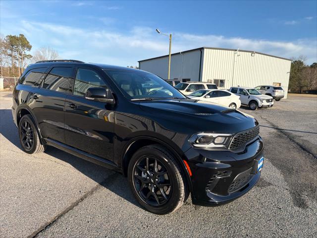 2026 Dodge Durango DURANGO GT PLUS AWD HEMI V8