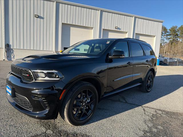 2026 Dodge Durango DURANGO GT PLUS AWD HEMI V8 2026 Dodge Durango DURANGO GT PLUS AWD HEMI V8
